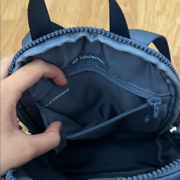 LULULEMON SMALL BACKPACK - Picture 6 of 7